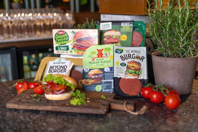 Nelson Mullers Grosser Burger Check