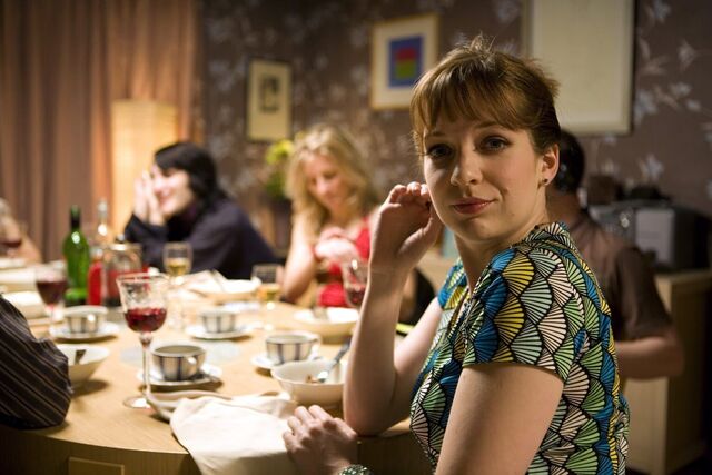 The IT Crowd – Jen Barber (Katherine Parkinson)
