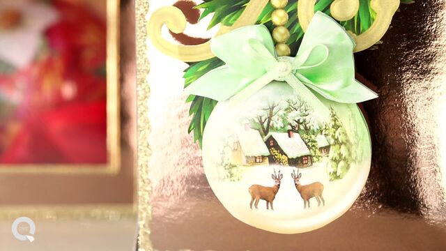 Weihnachtsdeko selbst gestalten – Weihnachtsdeko selbst gestalten.
