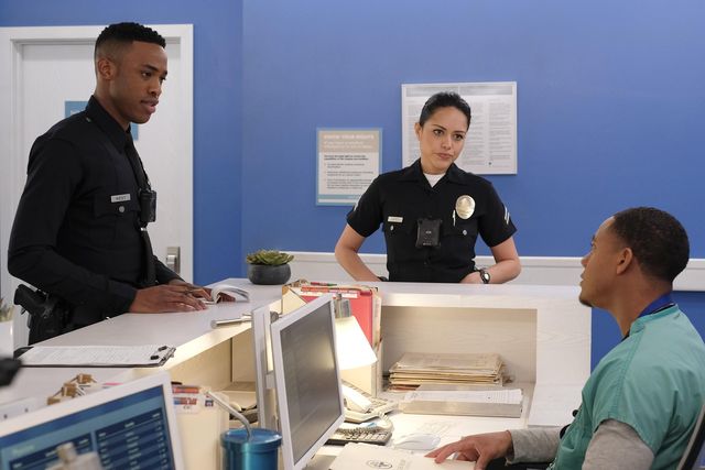 The Rookie – Sa, 12.09., 20:55 Uhr