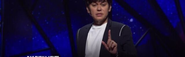 Joseph Prince – Mi, 23.09., 22:45 Uhr
