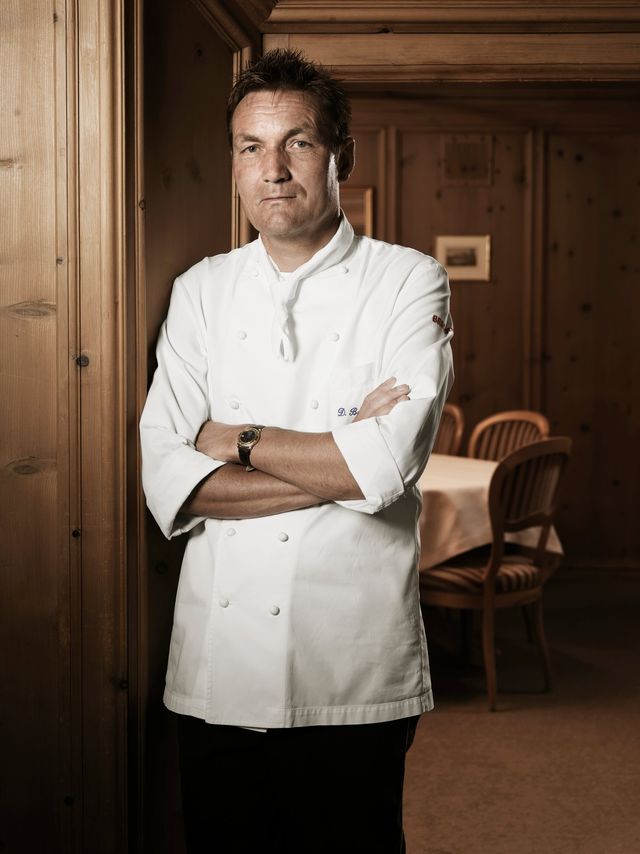 Bumann, der Restauranttester – Daniel Bumann