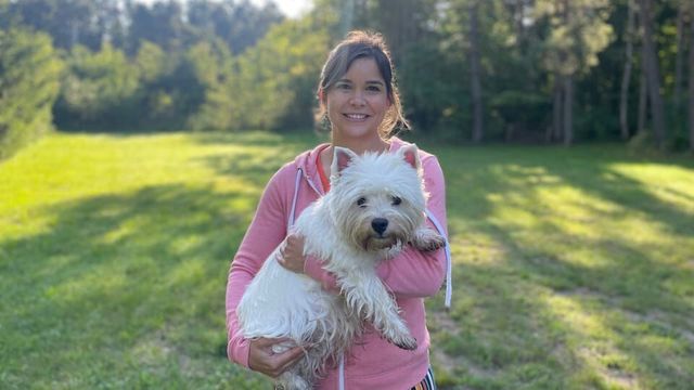 Anna und die Haustiere – Dieser West Highland White Terrier soll ein echter Jäger sein. Ob das stimmt, will Anna herausfinden!