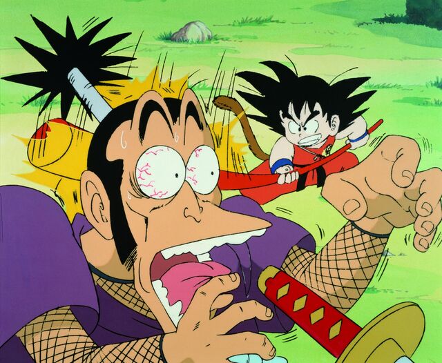 Dragonball – Mi, 21.10., 17:35 Uhr