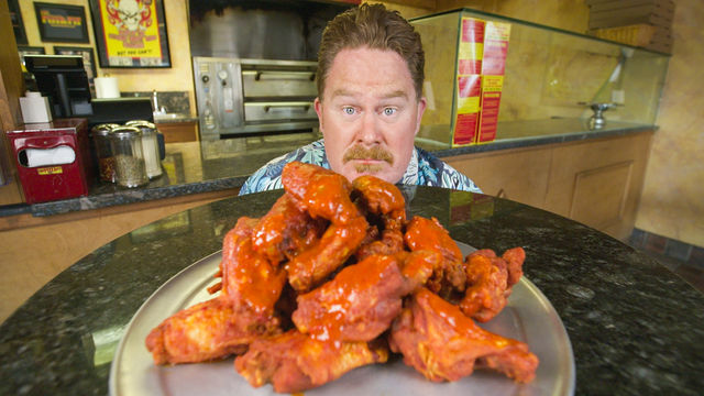 Man vs. Food mit Casey Webb – Mo, 05.10., 07:00 Uhr