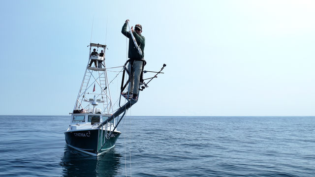 Harpoon Hunters – Do, 10.09., 19:45 Uhr