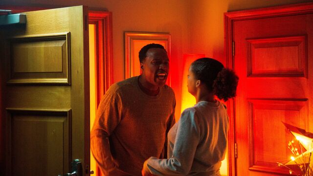 Married To Evil – Drama Recon - Chris screaming at the women