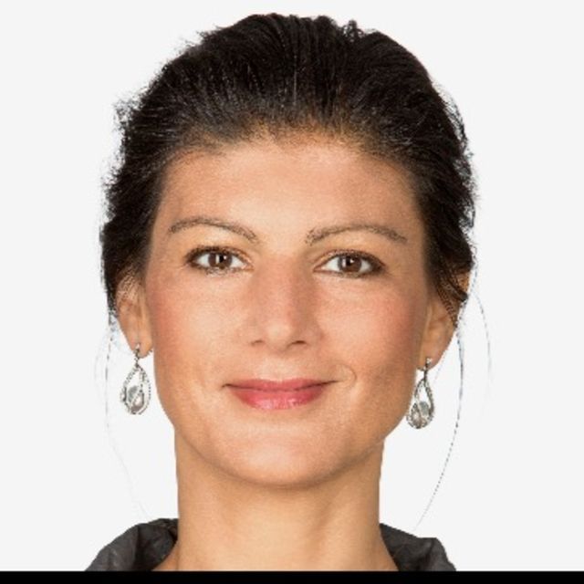 Sahra Wagenknecht