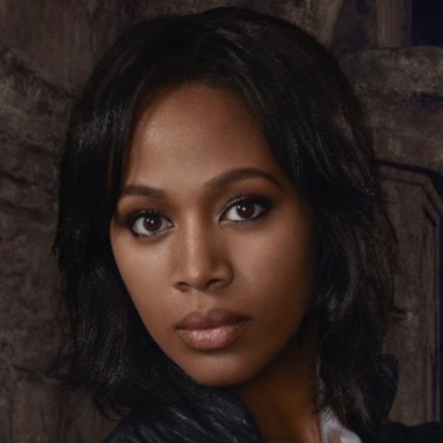 Nicole Beharie