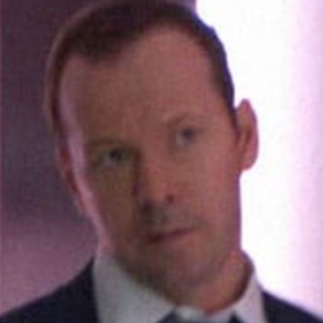 Reg Rogers