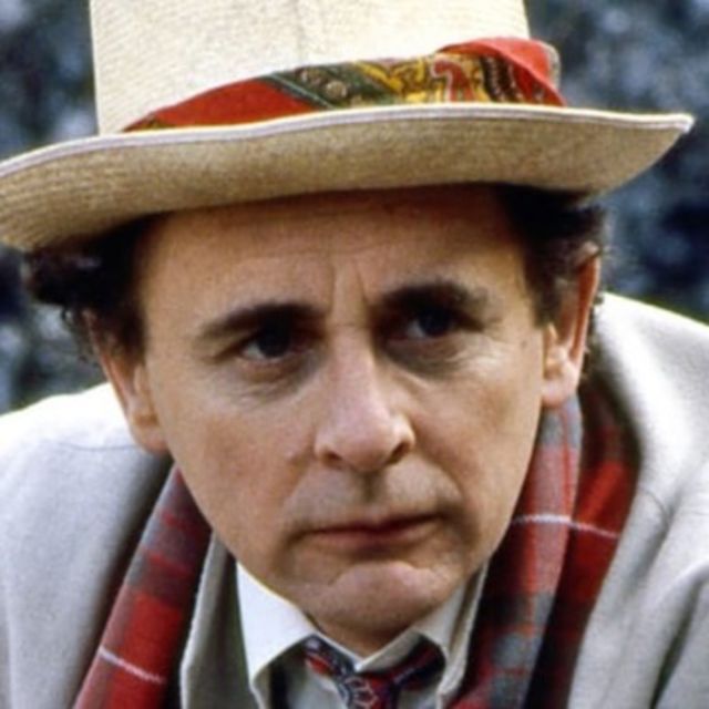 Sylvester McCoy