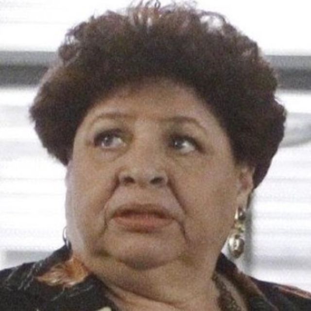 Patricia Belcher