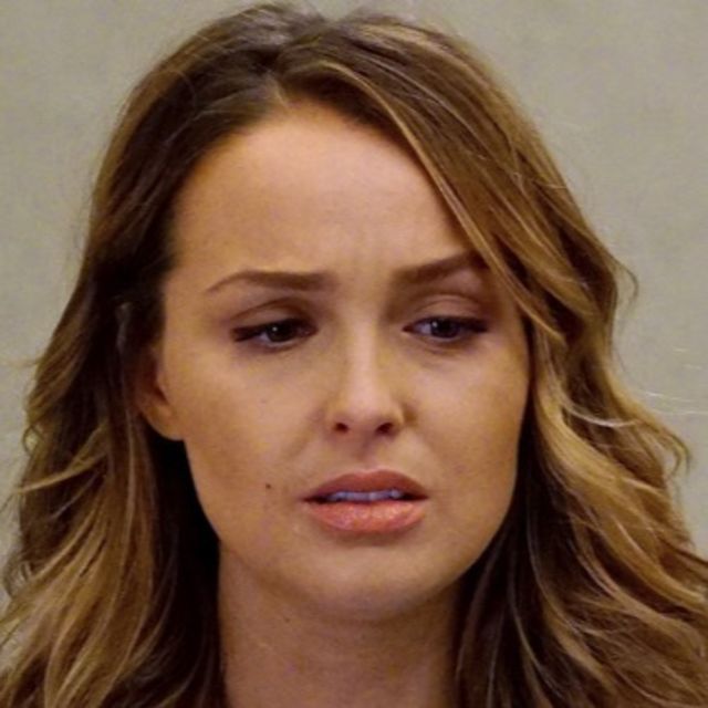 Camilla Luddington