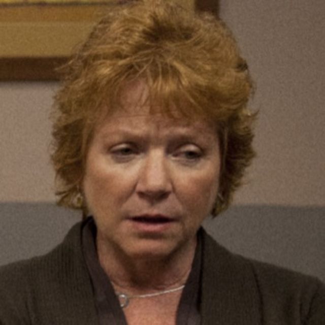 Becky Ann Baker