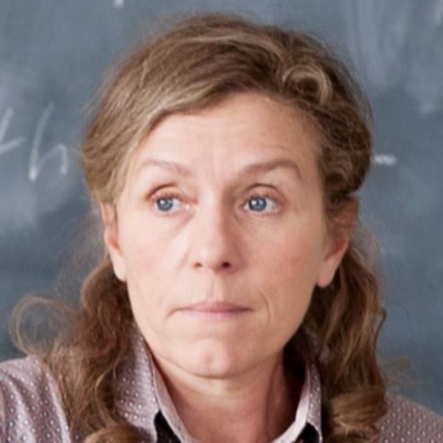 Frances McDormand