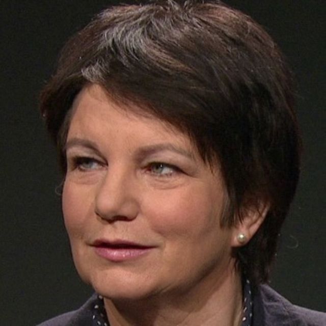 Ursula Weidenfeld