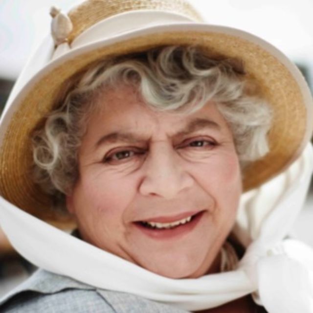 Miriam Margolyes