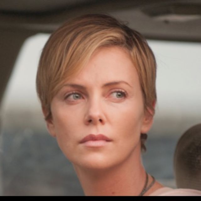 Charlize Theron