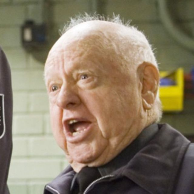 Mickey Rooney