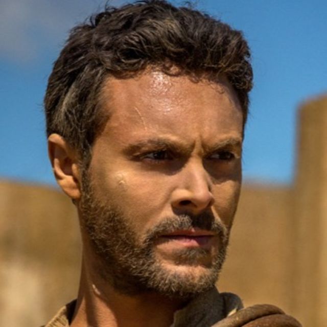 Jack Huston