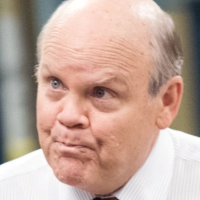 Dirk Blocker