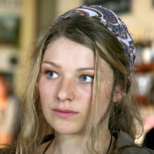 Sarah Zaharanski
