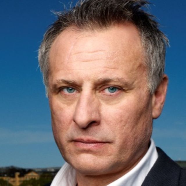 Michael Nyqvist