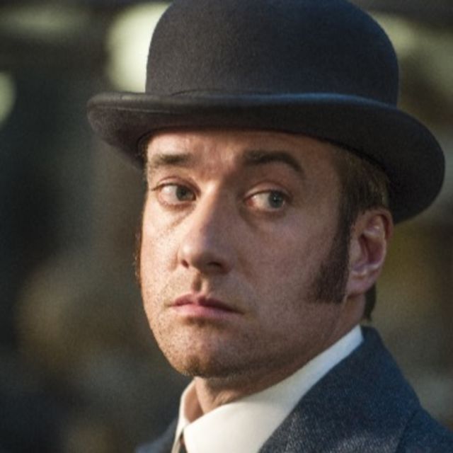 Matthew MacFadyen