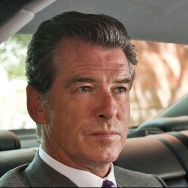 Pierce Brosnan