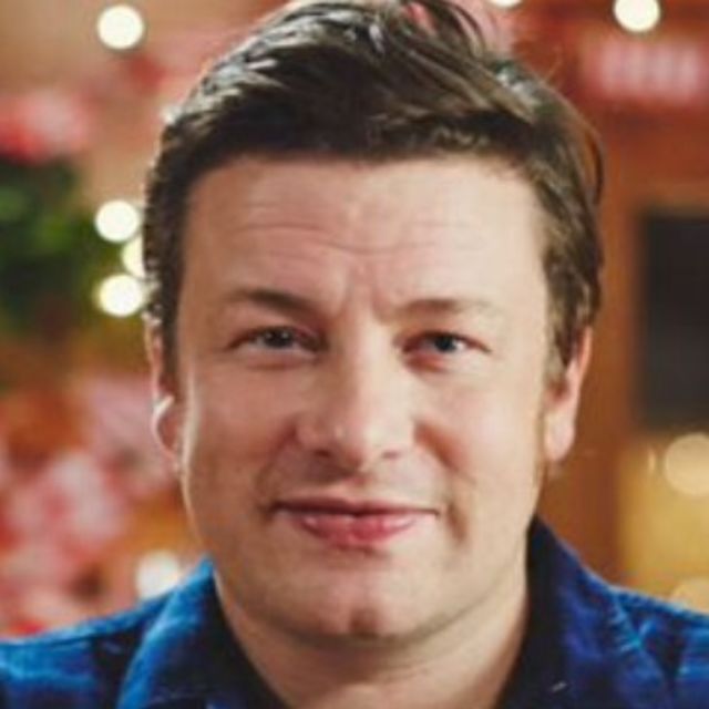 Jamie Oliver
