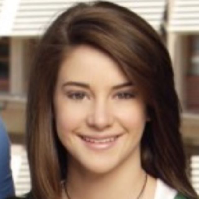 Shailene Woodley