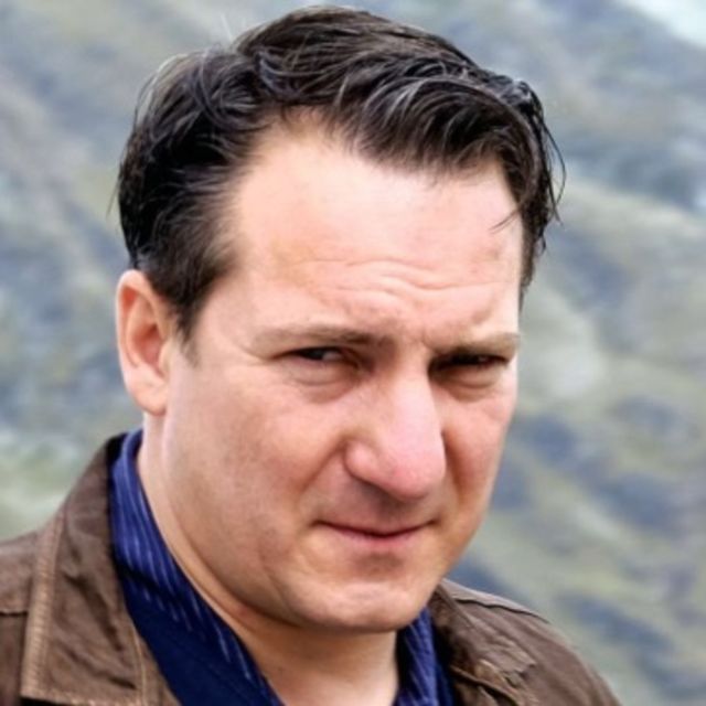 Robert Palfrader