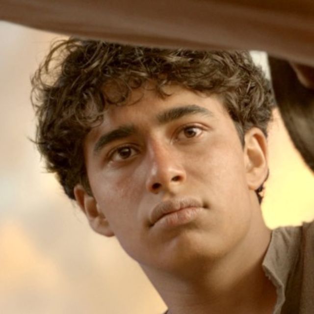 Suraj Sharma