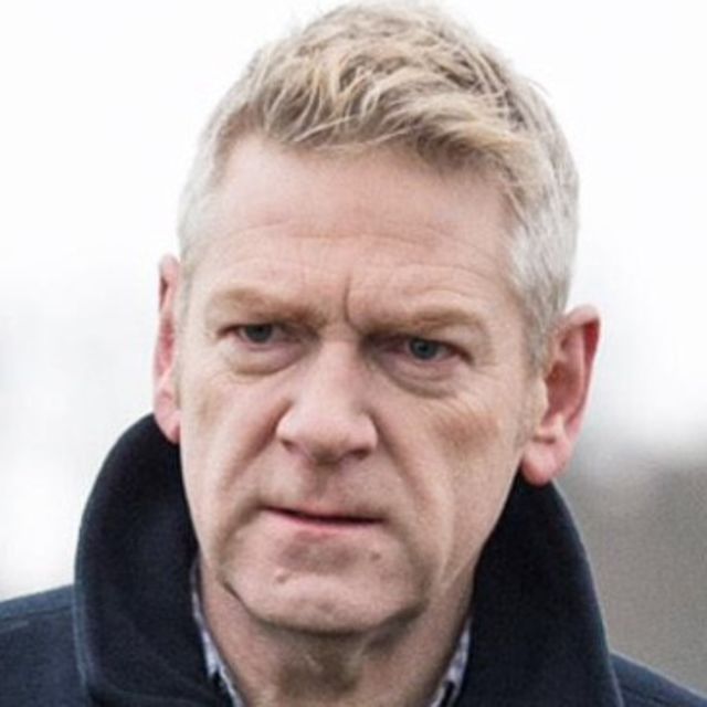Kenneth Branagh