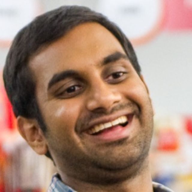 Aziz Ansari