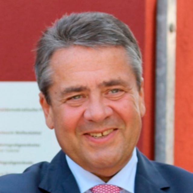 Sigmar Gabriel