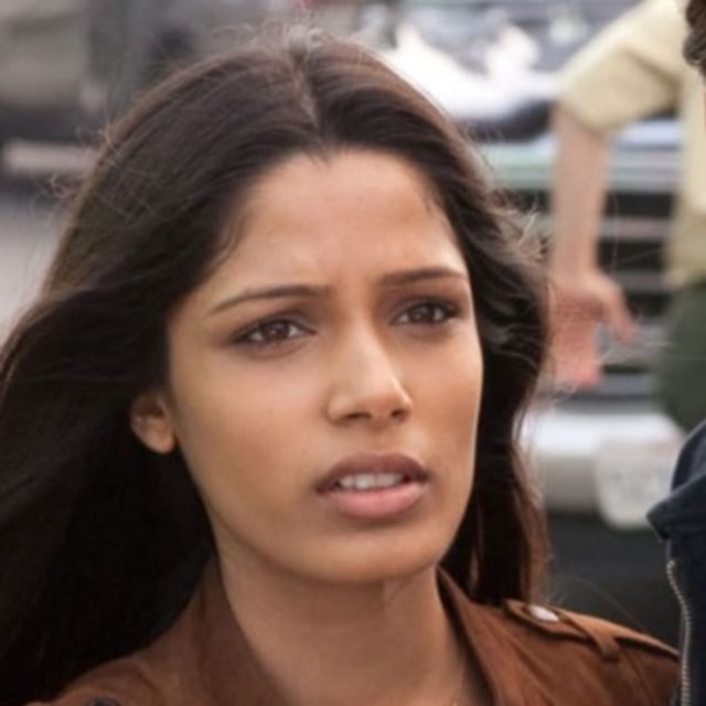 Freida Pinto
