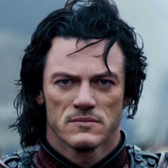 Luke Evans