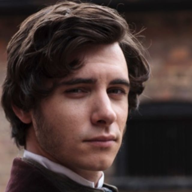Harry Lloyd