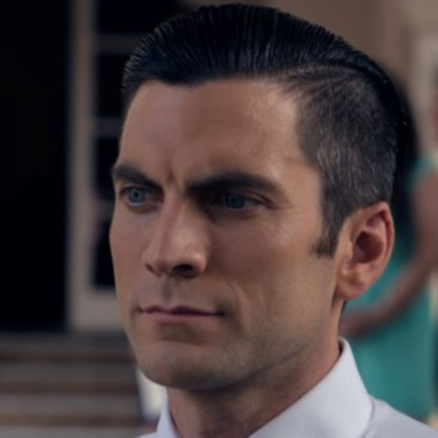 Wes Bentley