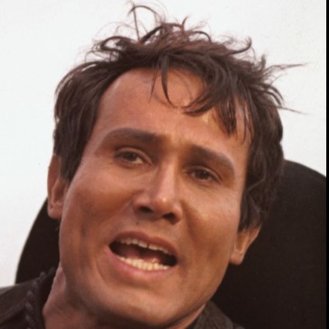 Henry Silva