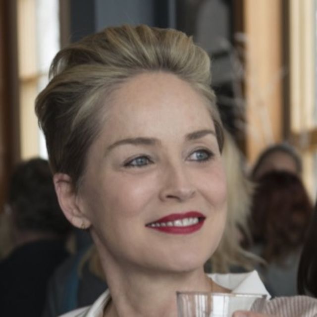 Sharon Stone