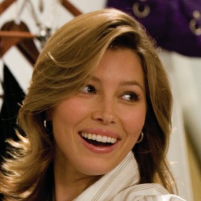 Jessica Biel