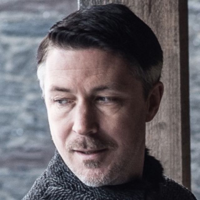 Aidan Gillen