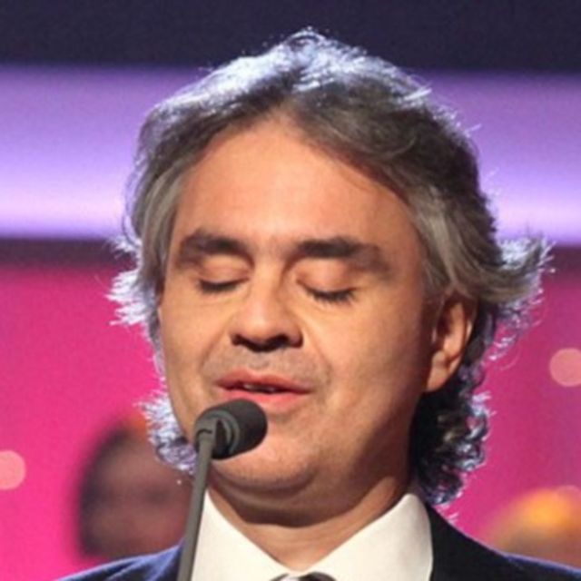 Andrea Bocelli