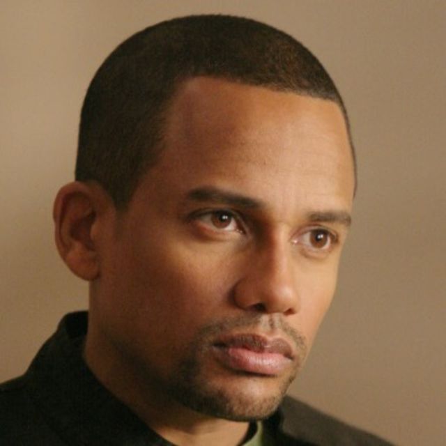 Hill Harper