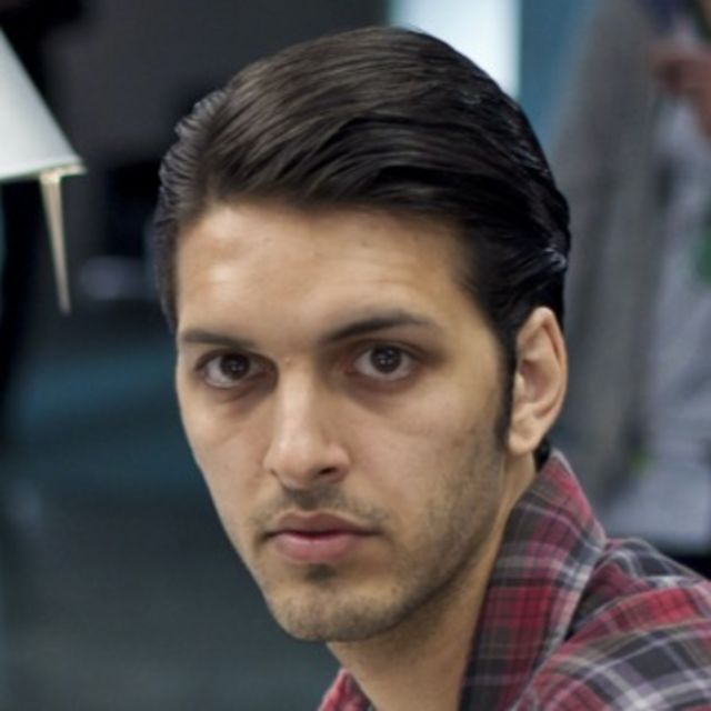 Shazad Latif