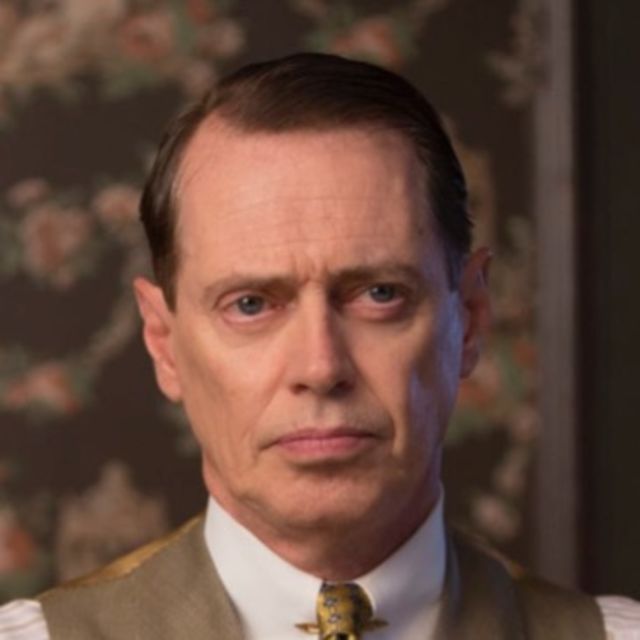 Steve Buscemi