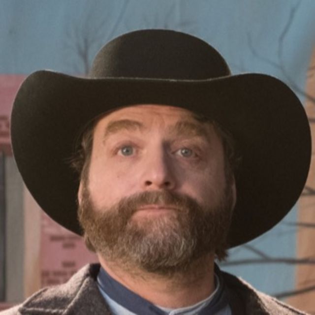 Zach Galifianakis