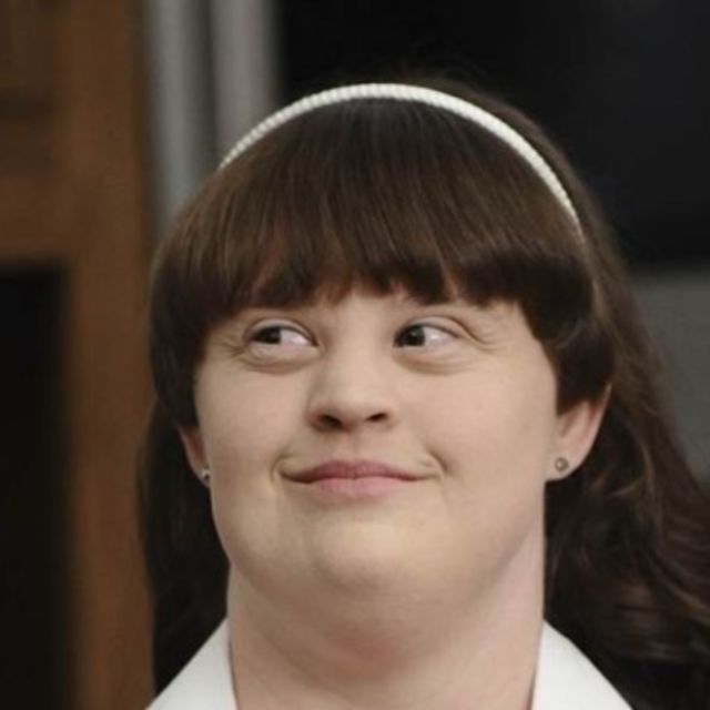 Jamie Brewer